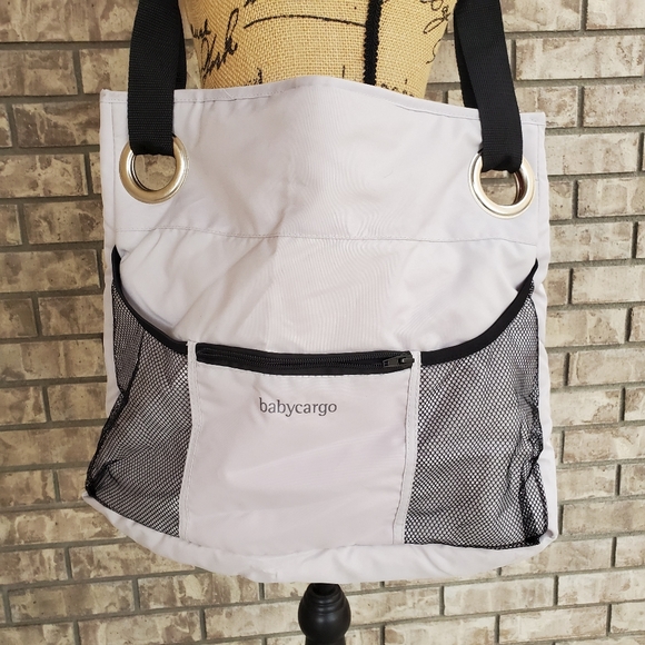 Babycargo baby diaper bag - Picture 3 of 8